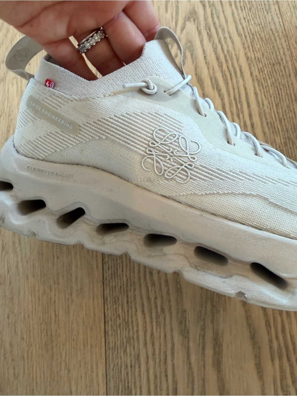 LOEWE X On Running Sneakers